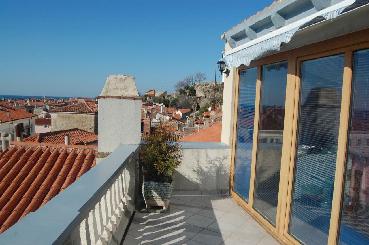 Amazing View Pirano Exterior foto