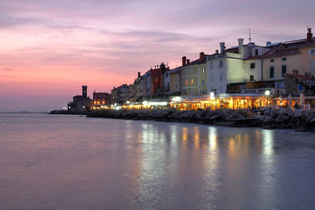 Amazing View Pirano Exterior foto