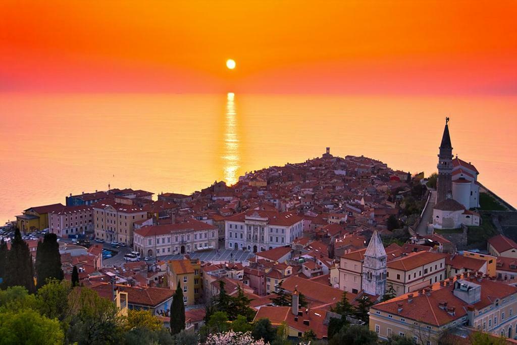Amazing View Pirano Exterior foto