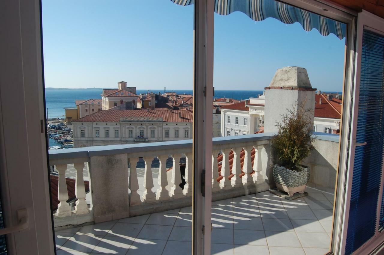 Amazing View Pirano Exterior foto