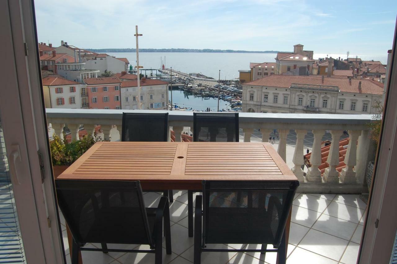 Amazing View Pirano Exterior foto