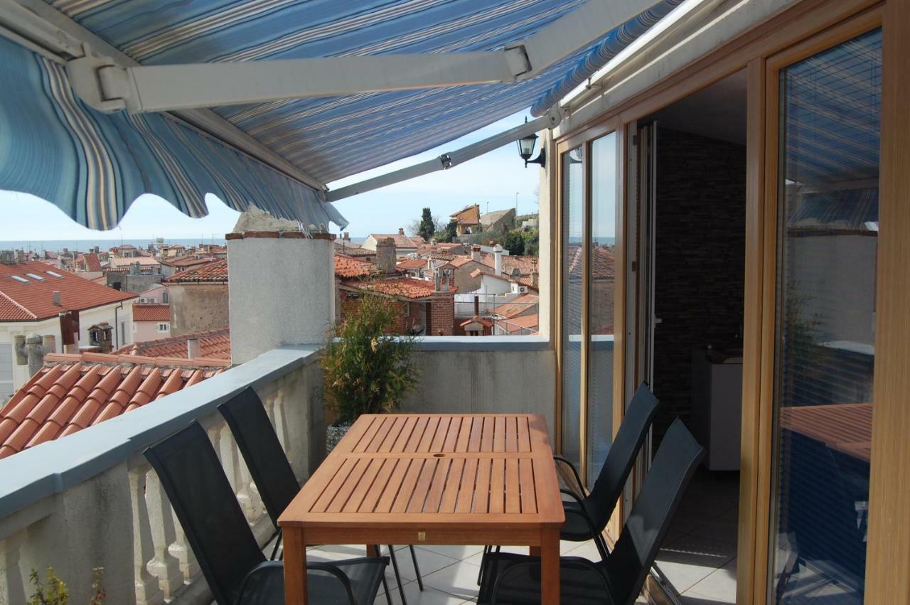 Amazing View Pirano Exterior foto