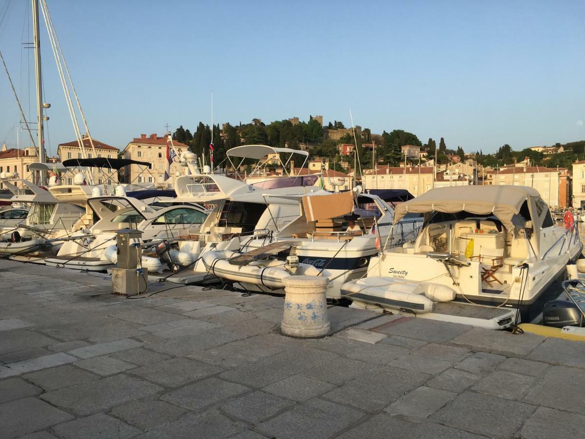 Amazing View Pirano Exterior foto