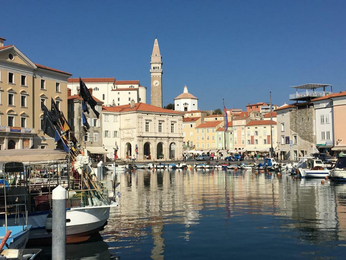 Amazing View Pirano Exterior foto